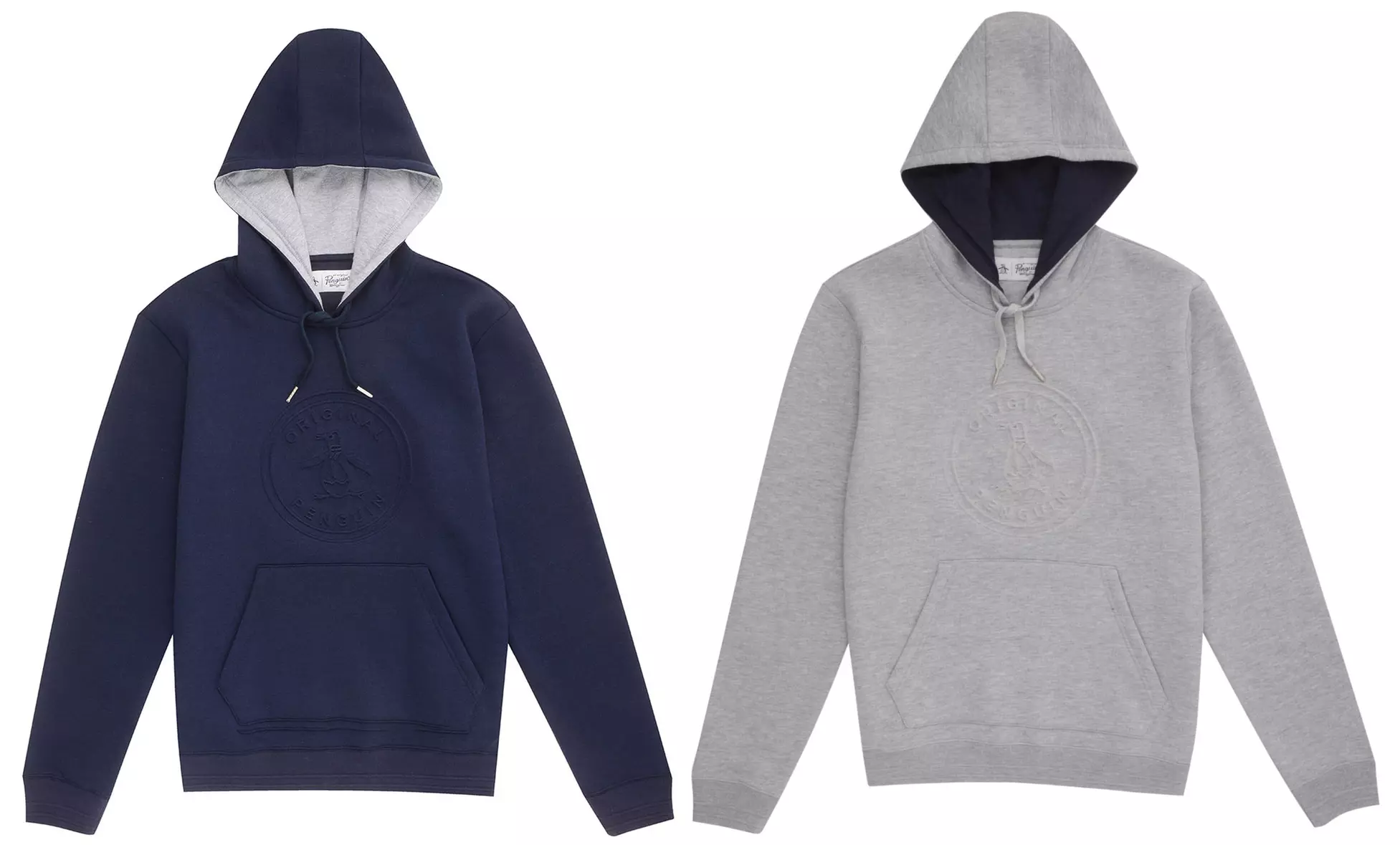 Sweat à capuche de la marque Penguin pour homme - Primary Image