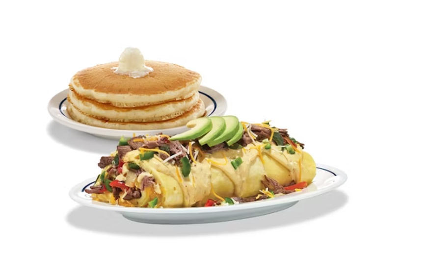 Image 5: Up to 55% Off on Breakfast Food at IHOP St Charles