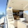 Image 4: Private Luxury Yacht 60 ft + Up to 13 People from Miami River!
