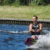 Image 4: Actief uitje op het water: waterski- of wakeboard-les
