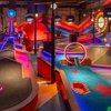 Image 1: Upscale, Tech-Infused Mini Golf for 2 or 4 - Tax Included