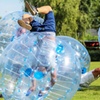 Image 1: Erlebe Bubble-Fußball: 60 oder 90 Min. Spaß für 8-12 bzw. 13-20 Pers.