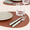 Image 13: Set de 4 sets de table en simili cuir