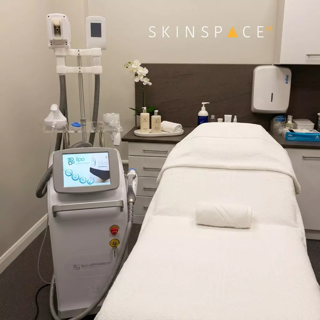 Cryolipolysis Treatment at SkinSpaceUK