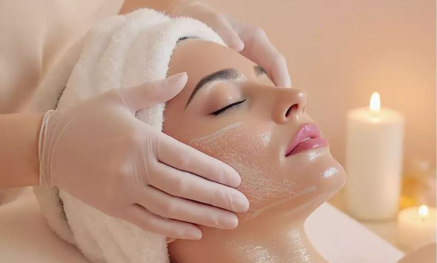 Image 2: Choice of Facial – Chemical Peel, Hydrafacial, or Classic Facials