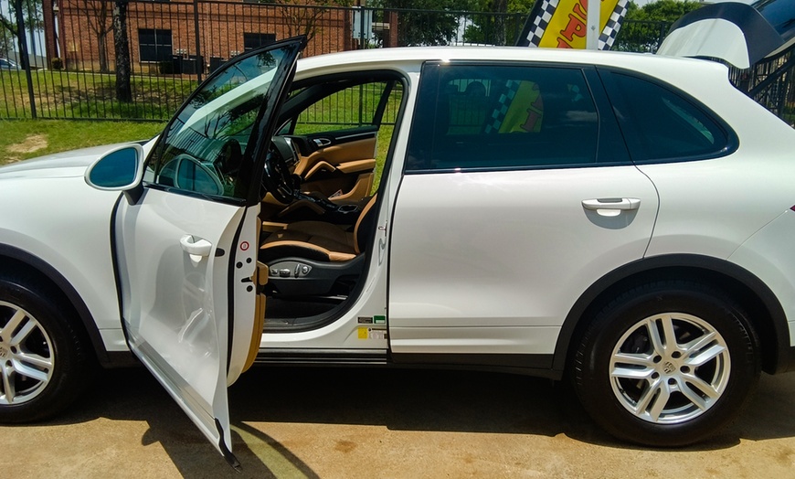Image 13: 2-3 Hr Deep Clean, Shampoo & Restore Car Interior Detail