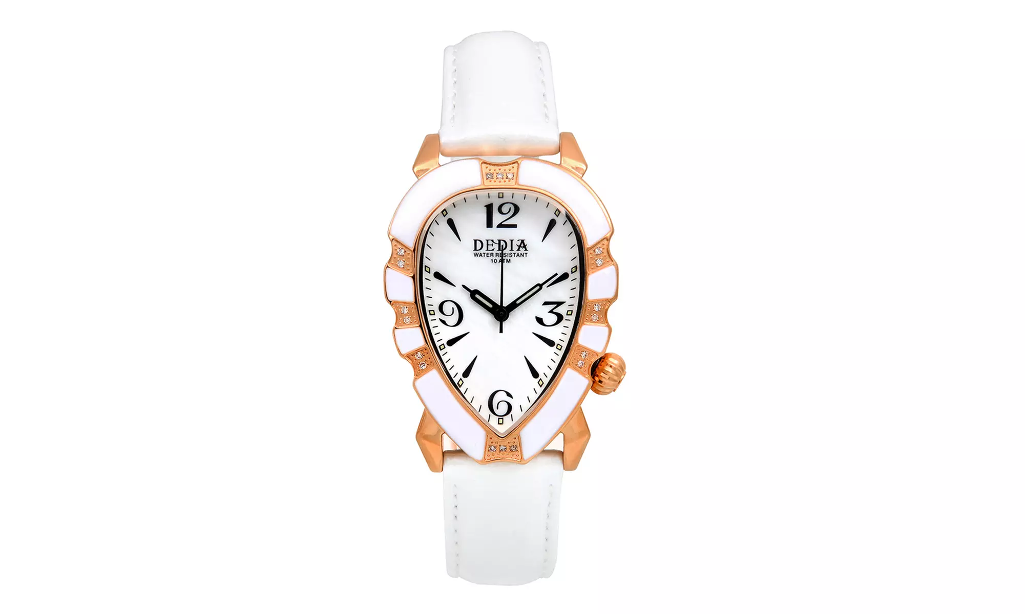 Dedia Lily Tea Women's Watch - Second Medium