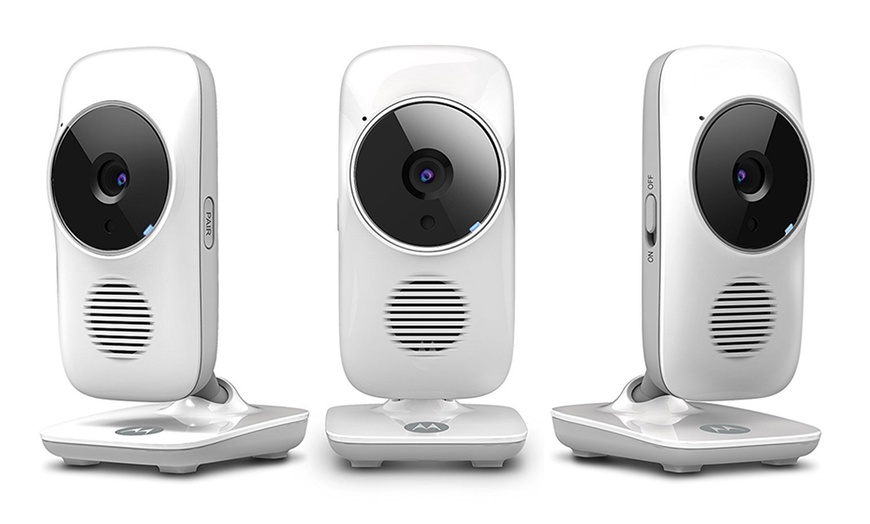 Image 3: Motorola Wi-Fi HD Security Camera