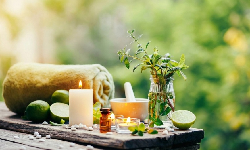 Image 3: 45 & 60-Minute Relaxation & Stress Relief Massage Options