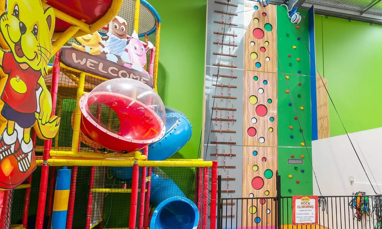 Weekday/Weekend Junior(under 3 years) or Super Entry(3 years & over)