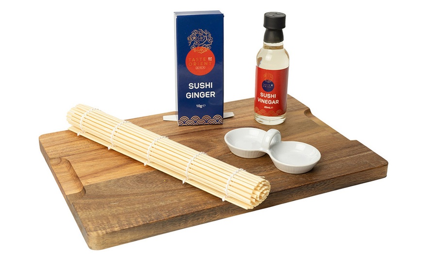 Image 5: Sushi Making Kit