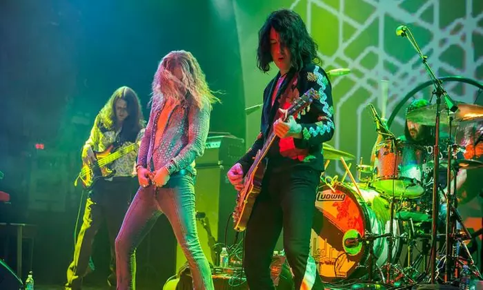 Led Zeppelin 2 on August 26 at 8 p.m. - Primary Image