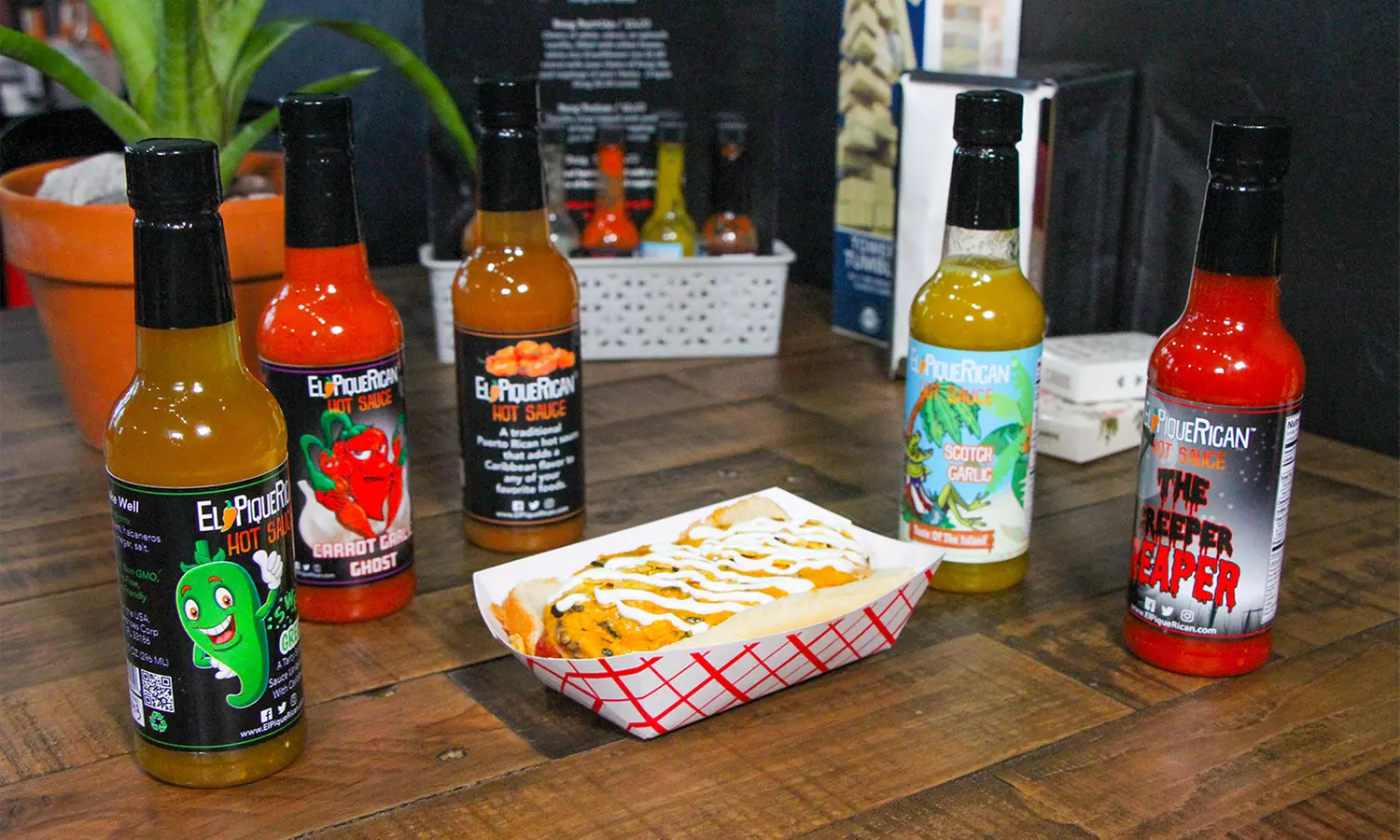 $7 for $10 Toward Food and Drink for Takeout or Dine-In if Available at The bang Shack - Primary Image