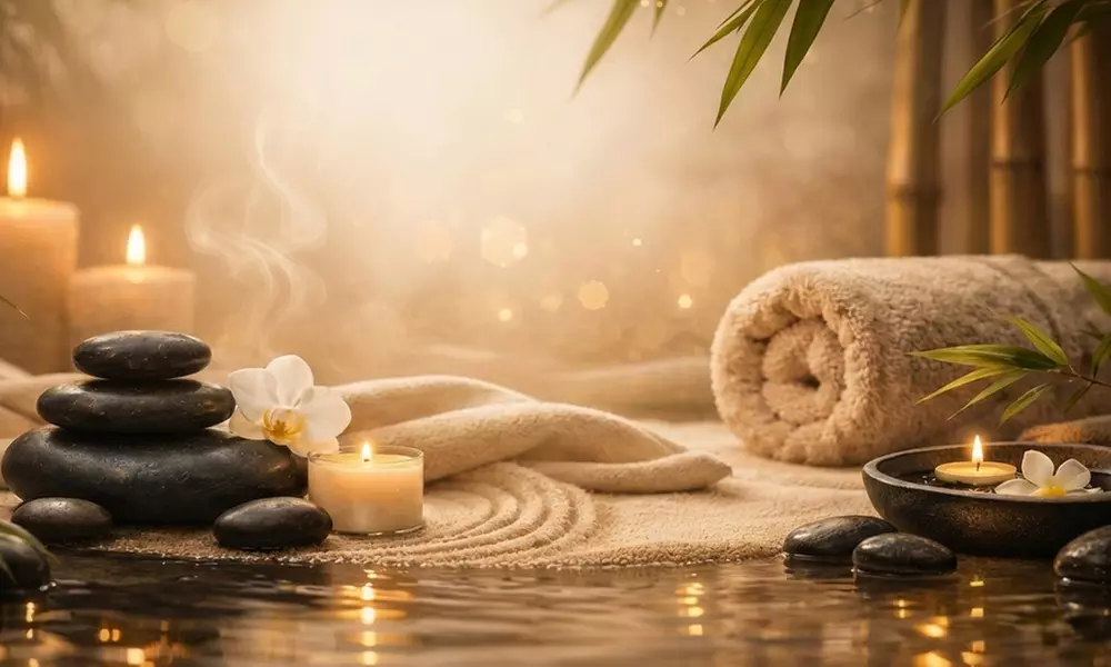 Relax with Chinese Herbal Foot Bath and Foot Massage (30 Minutes)