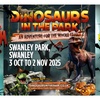 Image 1: Choice of Halloween Event for up to 4 people at Swanley Park!