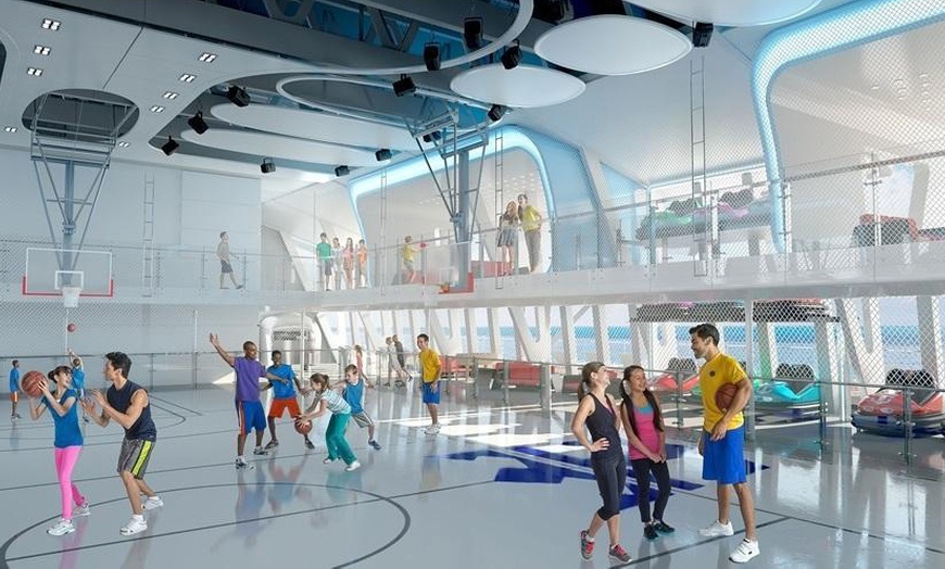 Image 13: 7-Night Getaway for Two with Hotel Stay, Flights & Singapore Cruise