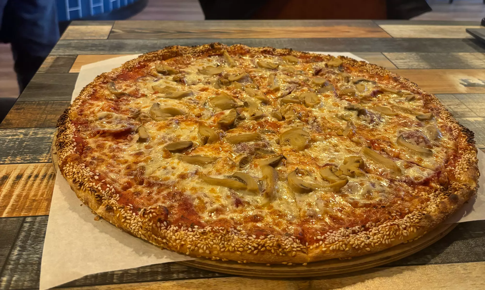  $10 or $25 off Food & Drink, Pizza,or More - Dine-in or Carry-out