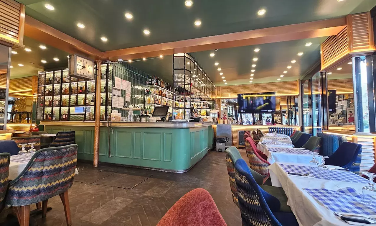 Formule entrée-plat-dessert au choix au Milo Restaurant