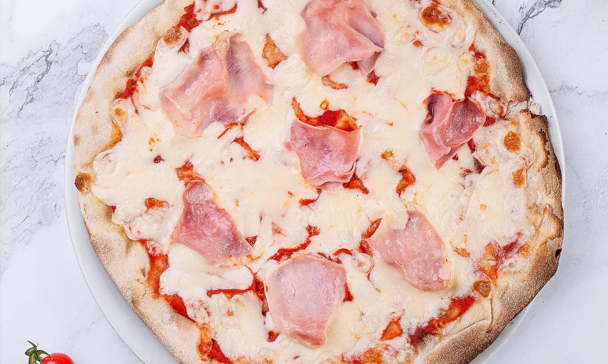 Menús para 2 o 3 personas con pizzas, pasta y más