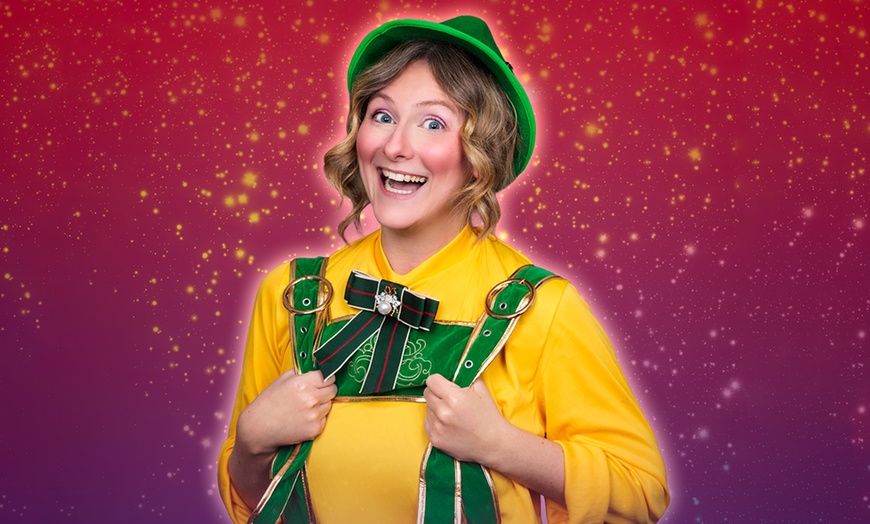 Image 4: Pinocchio – Glasgow’s Biggest Community Panto