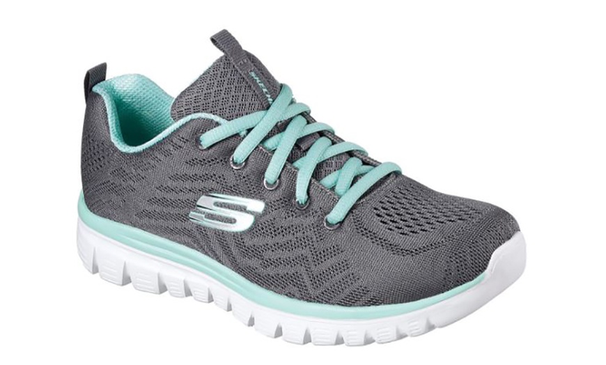 Image 7: Skechers Women's Trainers