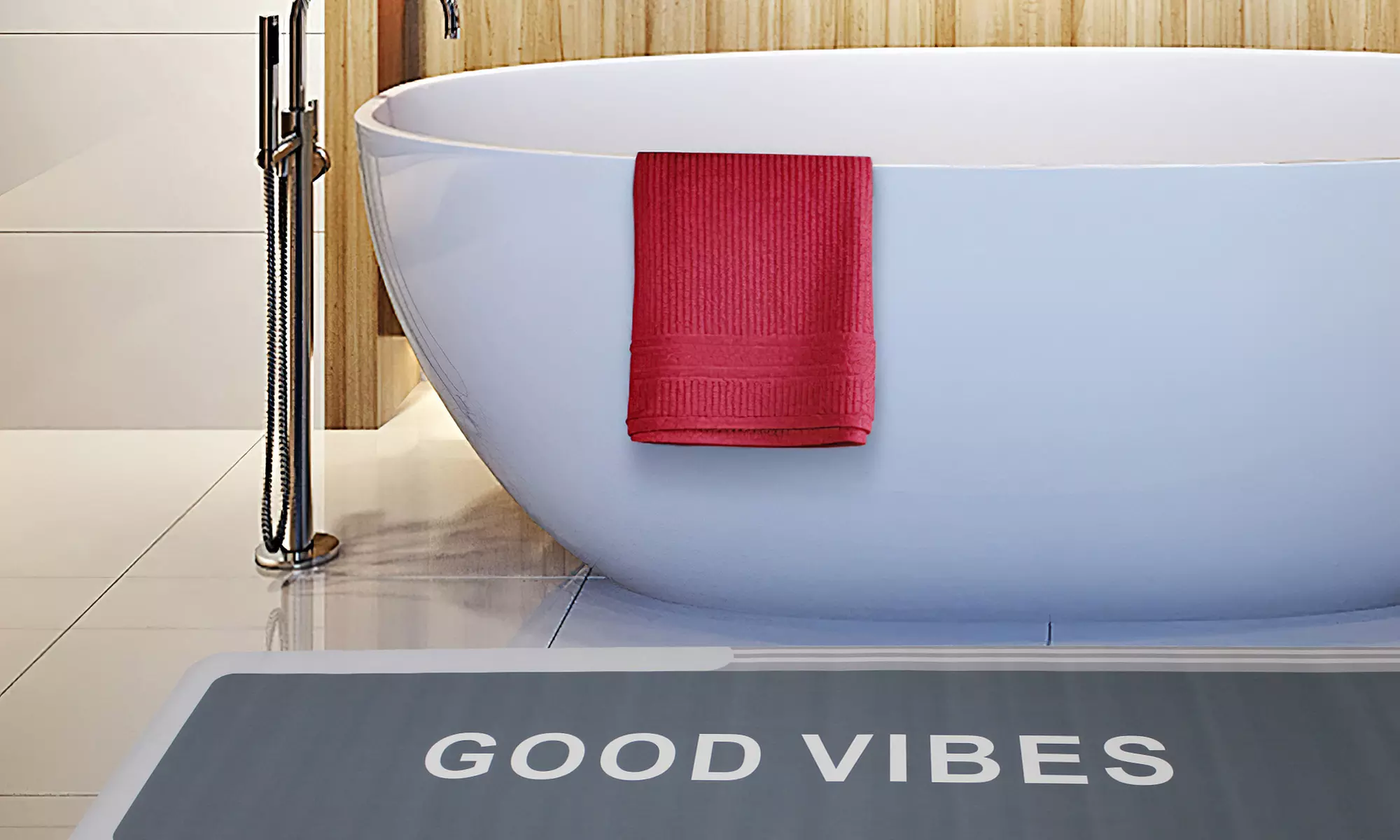 Tappeto assorbente antiscivolo