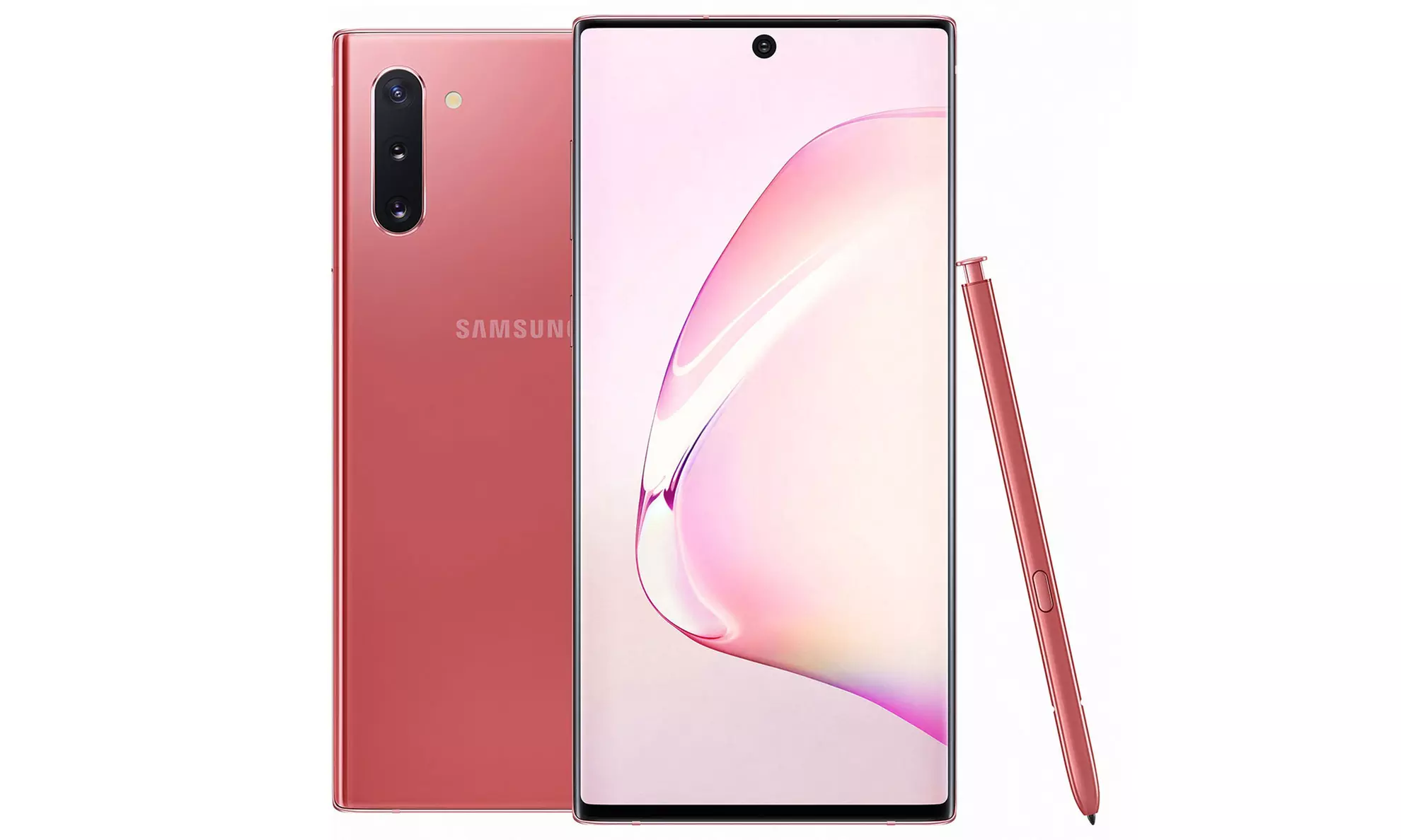 Samsung Note 10 256GB Duos GSM Unlocked Android Phone (International Model - Second Medium