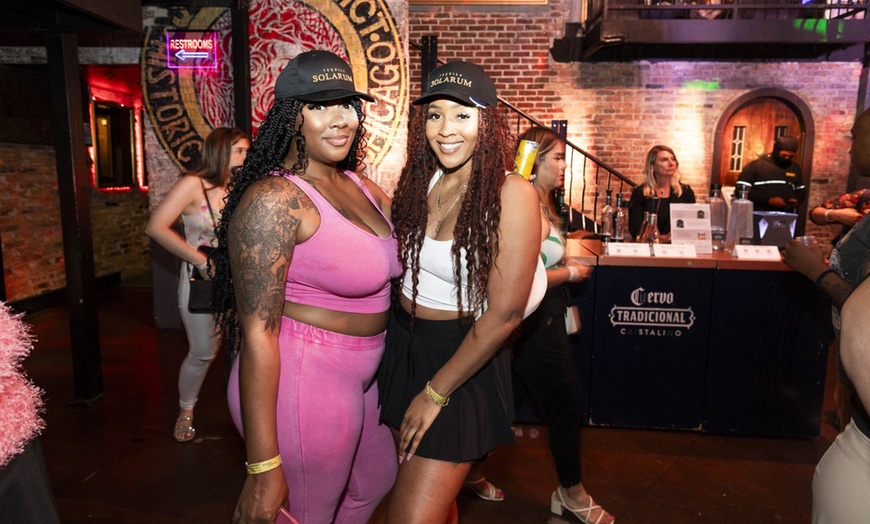 Image 5: Top Shelf Tasting Festival: Craft Tequilas & Whiskeys with Live DJ