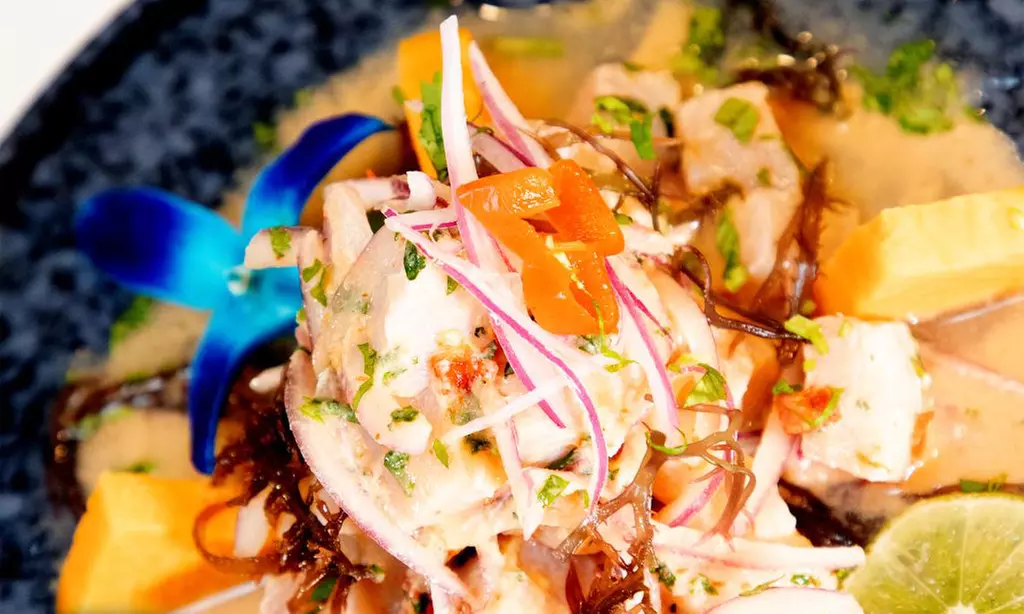 Up to 37% Off on Spanish Cuisine at Pisco de Mar - Primary Image