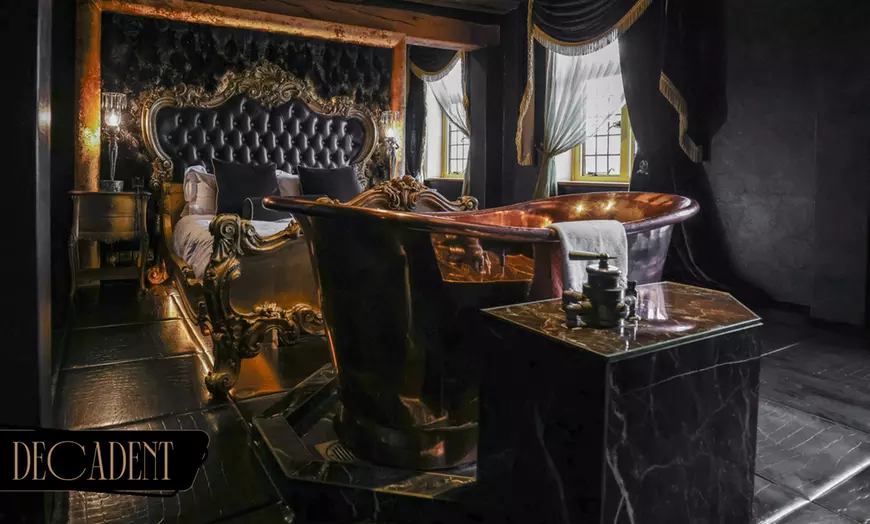 Image 23: Beaconsfield or Stadhampton: 5* Luxurious Hotel Break with Breakfast