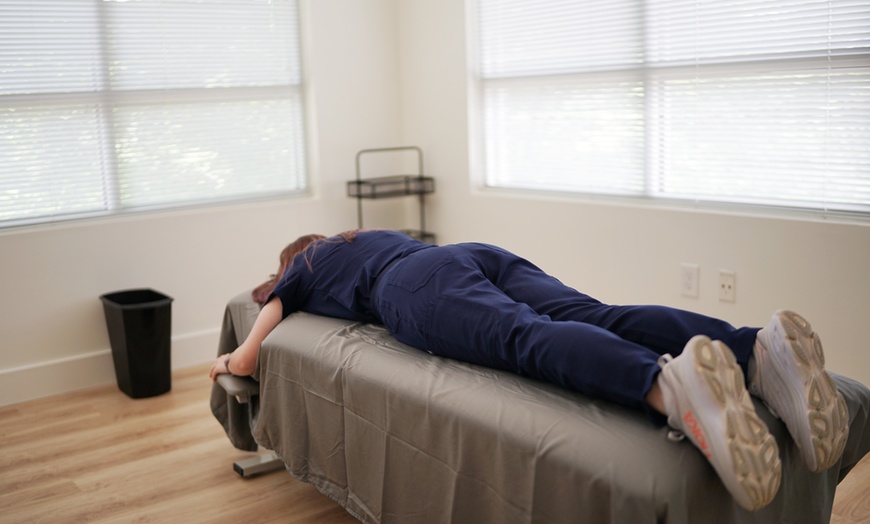 Image 2: Acupuncture First Visit with Optional 1, 3, or 5 Follow up Visits