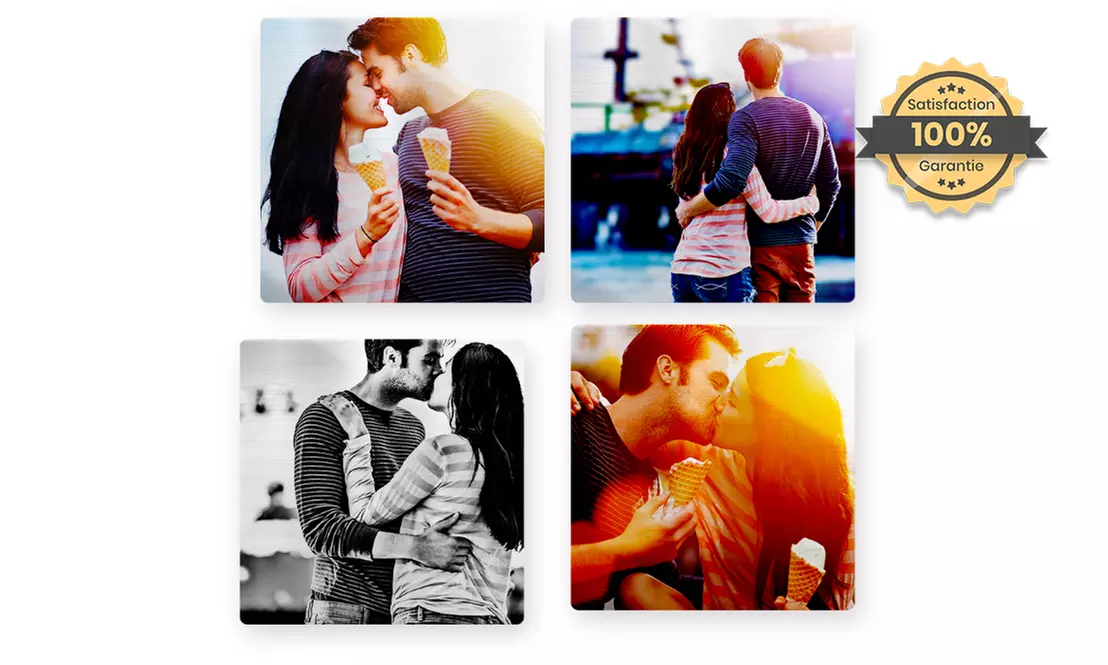 Impressions métalliques, 5 formats au choix sur Printerpix - Primary Image