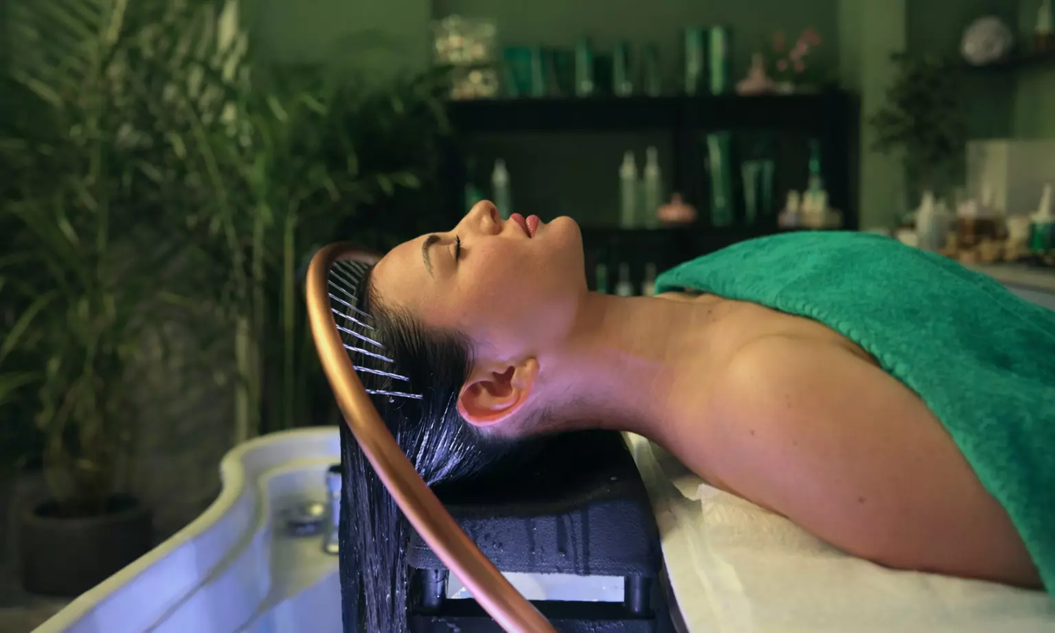 Rtuel Head spa de 30 ou 60 min