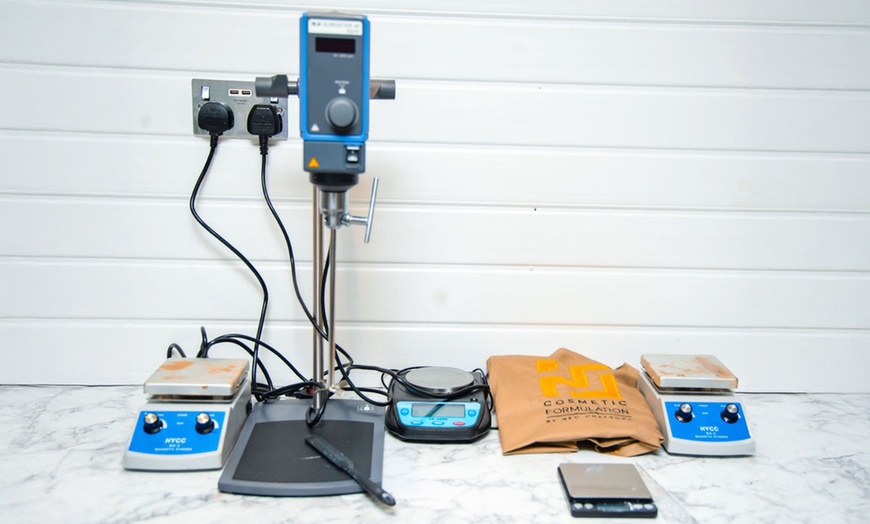 Image 7: Create Natural Beauty Products in 2-Hours or 3-Hours Workshop