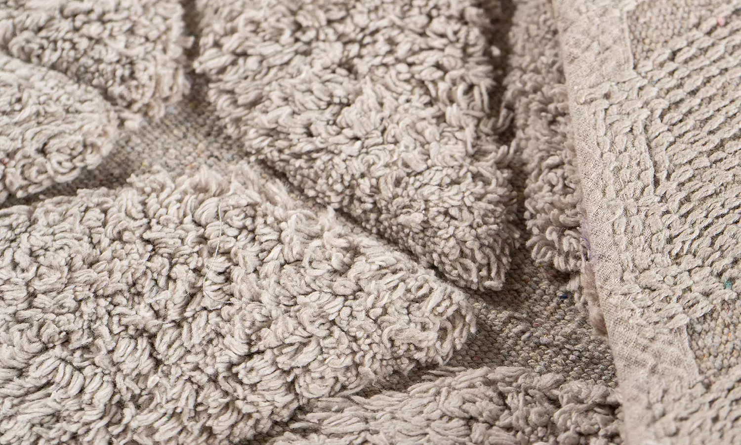 Tappeto bagno antiscivolo in cotone