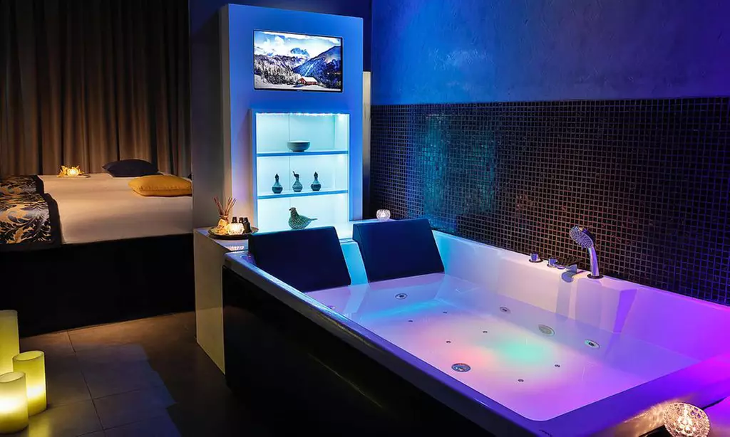 Choice of 30-, 60- or 90-Minute Treatment at Spa Zen at 5 * Voco Dubai (Up to 47% Off) - Primary Image