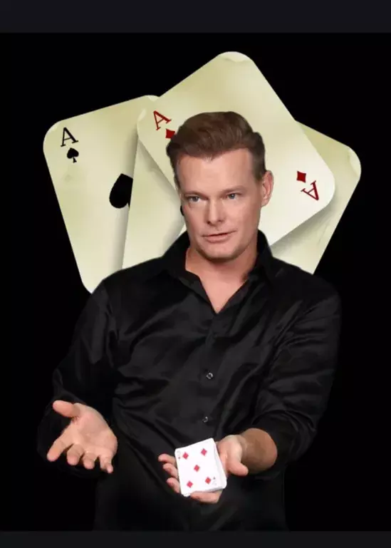 Jonathan’s Magic Theater: A Night of Spectacular Magic & Illusions