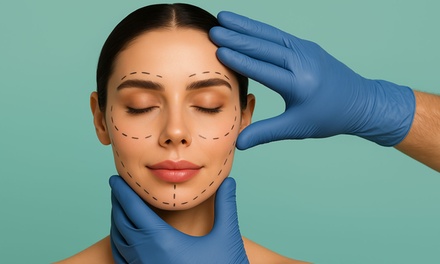 Tratamiento reafirmante inyectado en patas de gallo, entrecejo y frente - MY BALANCE CLINIC