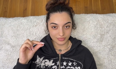 One Brow Wax & Tint Session - Blinxnbeauty