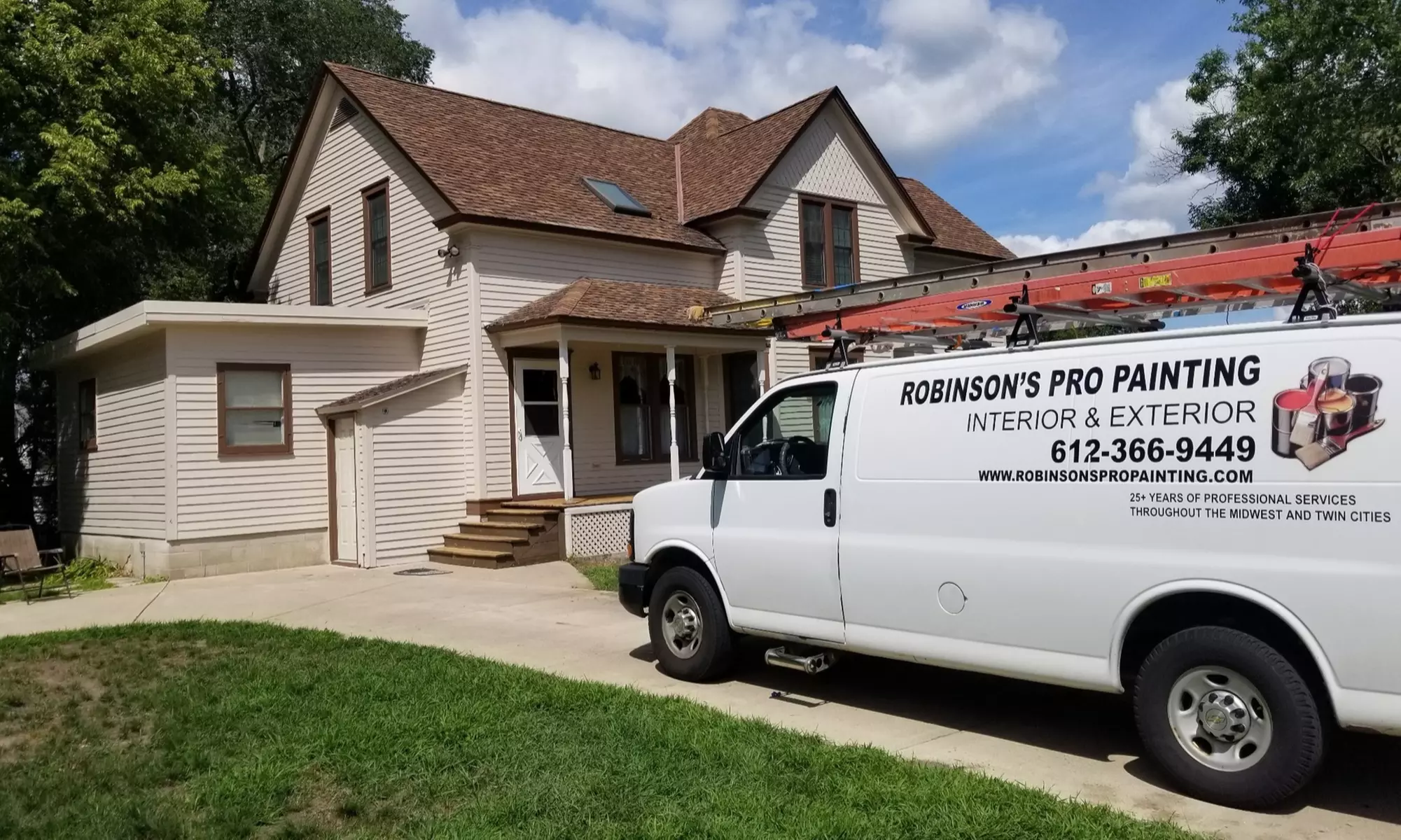 Enhance Your Space with Full or Light Exterior Painting