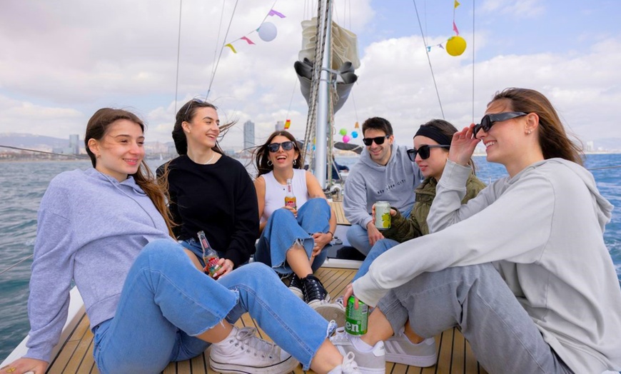 Image 10: 2 horas de navegación en velero para 1 o 2 personas