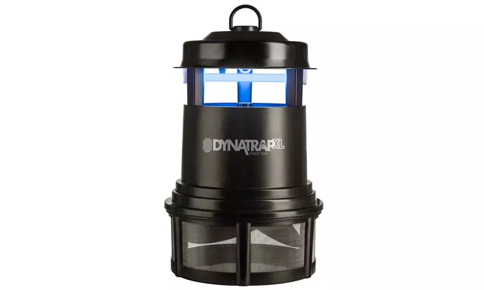 Dynatrap XL Insect and Mosquito Trap with 2 Replacement Bulbs - 1 Acre Coverage - Primary Image