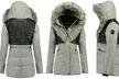 Parka 3/4 da donna Geographical Norway, disponibile in 2 modelli e vari colori e taglie - Image 2