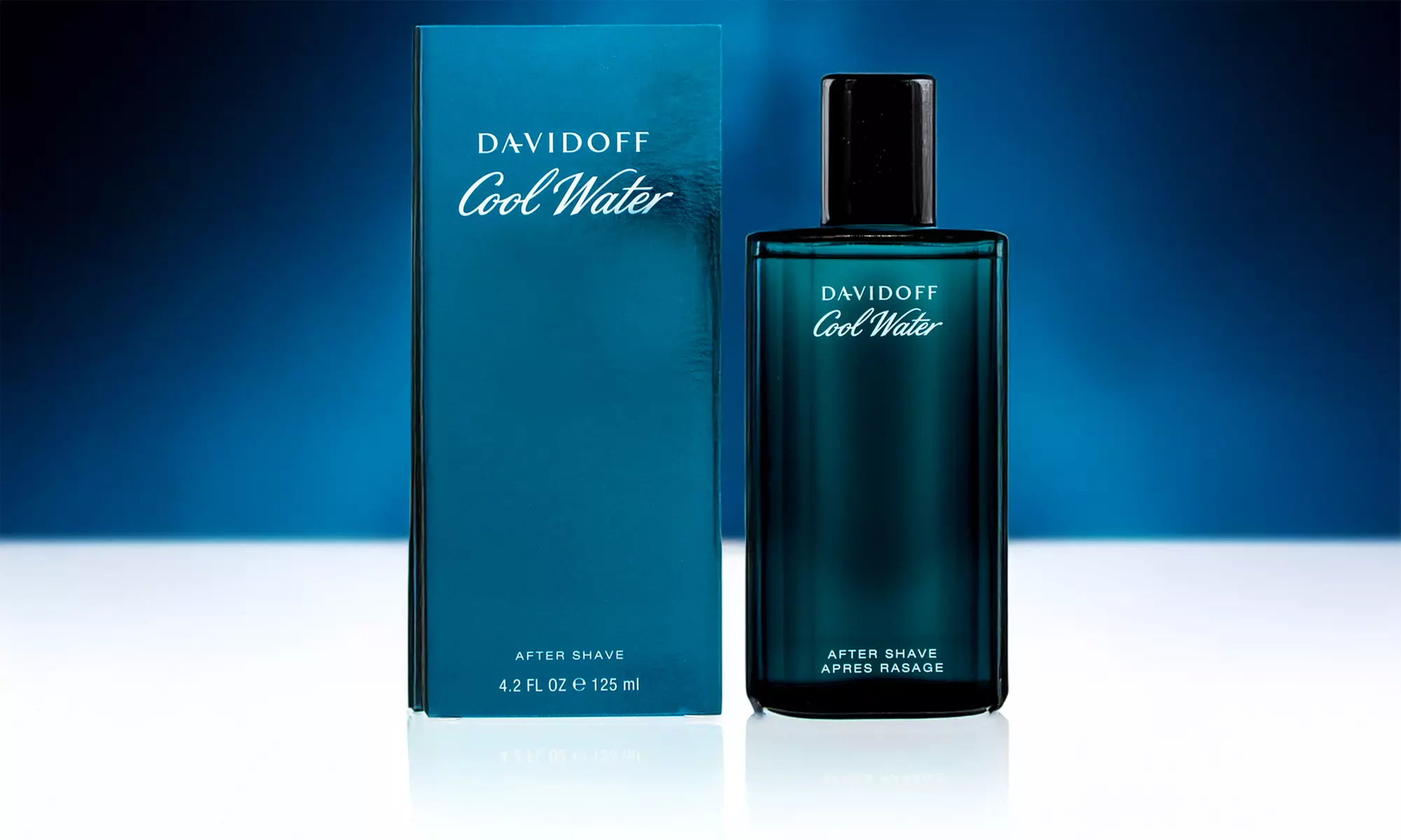 Coolwater Men Davidoff After Shave 4.2 Oz