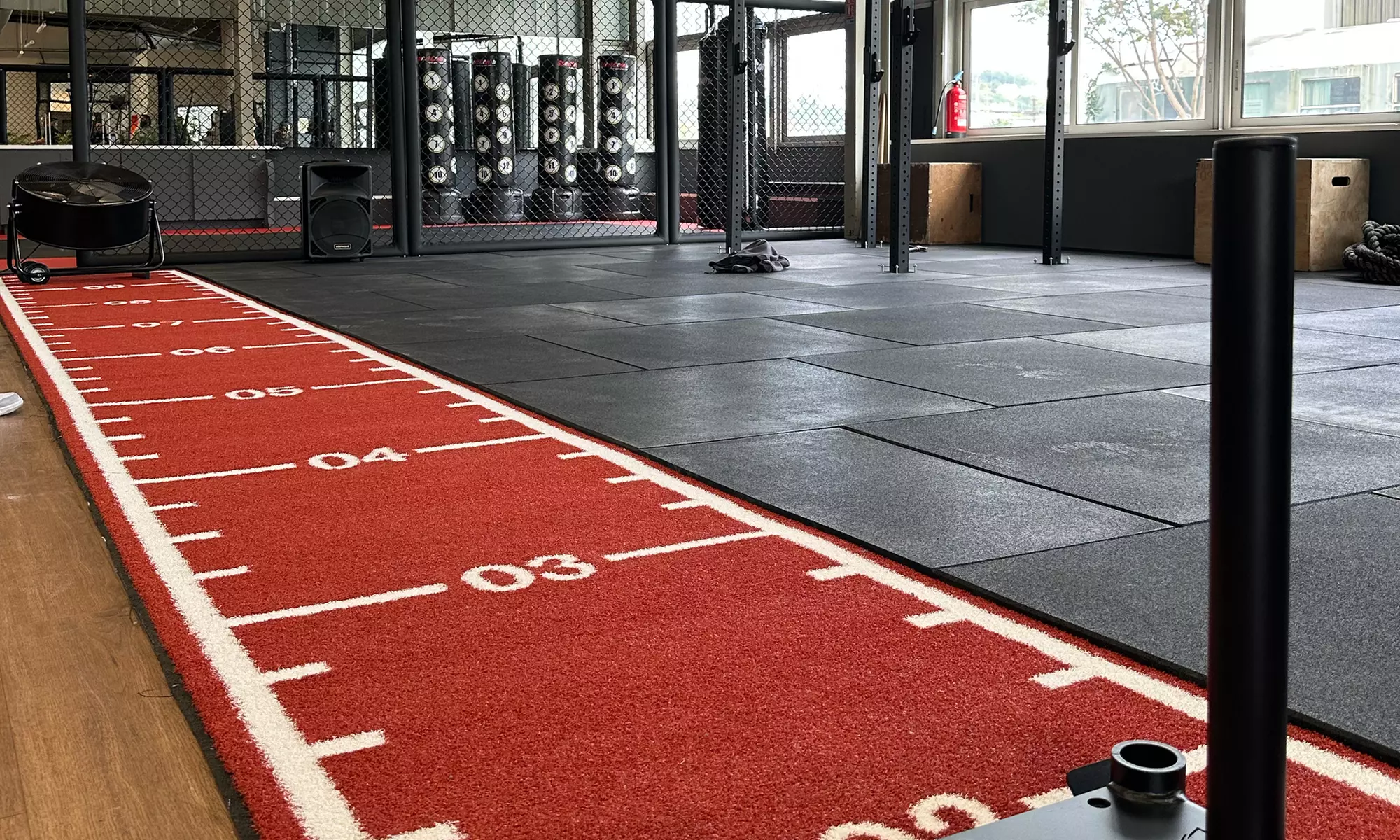 Reprenez le sport avec un abonnement à L'Appart Fitness