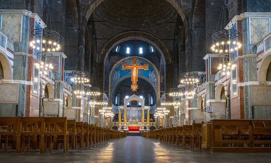Image 2: Experience the Majesty of Westminster Cathedral’s Grand Organ