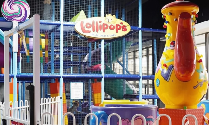 Image 3: Weekday Entry or Play Pass or Weekday Party Package