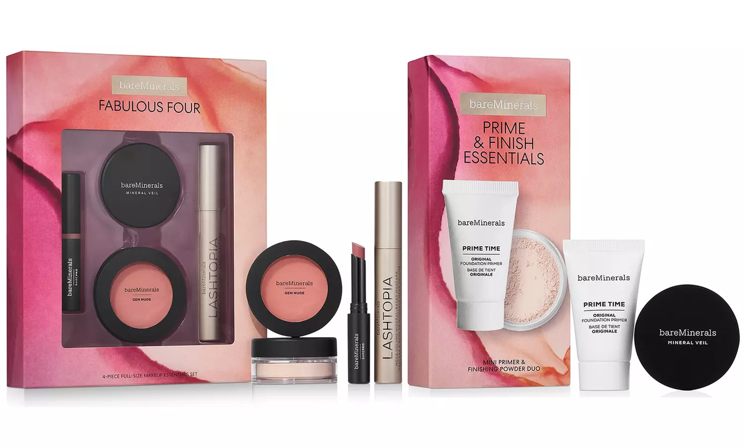 Bare Minerals Makeup Holiday 2019 Gift Sets - Primary Image
