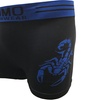 Image 4: 6er-Pack Herren-Boxershorts mit Skorpion in verschiedenen Farben