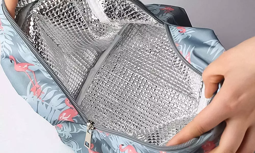 Sac repas isotherme